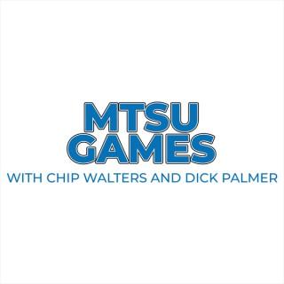 MTSU Games Podcast
