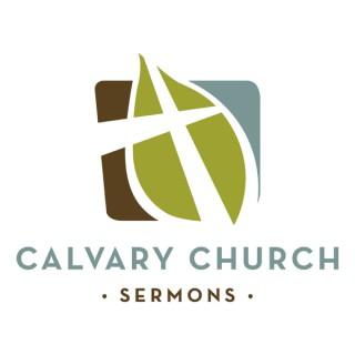 Calvary Church of Santa Ana - Sunday Sermons
