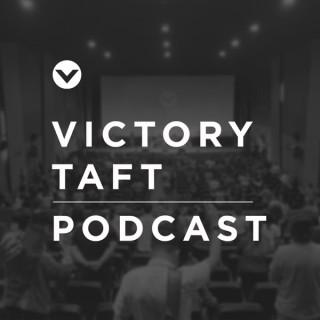 Victory Taft Podcast