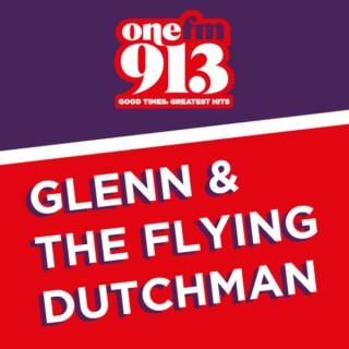 ONE FM 91.3's Glenn and The Flying Dutchman