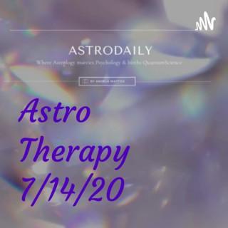 Astro Therapy 7/14/20