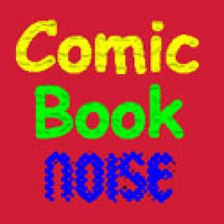 Comic Book Noise Family