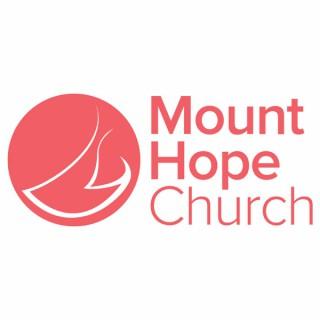 Mount Hope Church Gaylord