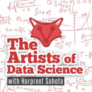 The Artists of Data Science
