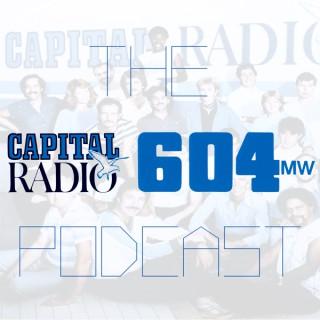 The Capital Radio 604 Podcast