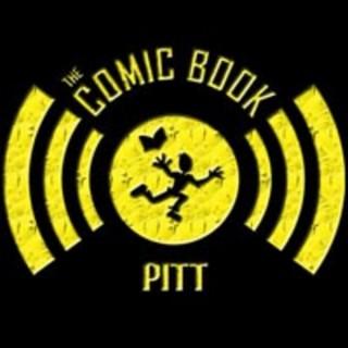 Comic Book Pitt