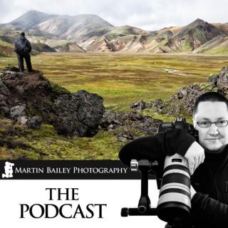The Martin Bailey Photography Podcast (Old MP3 Feed)