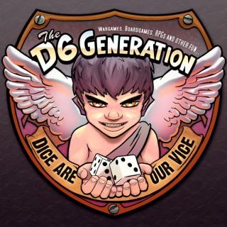The D6 Generation - Dice Are Our Vice