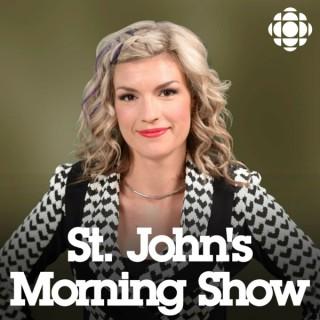 The St. John's Morning Show from CBC Radio Nfld. and Labrador (Highlights)