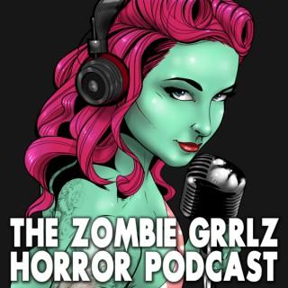 The Zombie Grrlz Horror Podcast