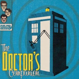 The Doctor's Companion: Doctor Who the Long Way Round