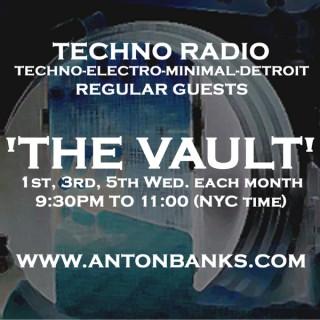 The Vault with DJ Anton Banks (88.1FM)