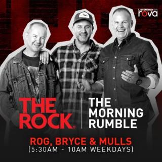 The Morning Rumble Catchup Podcast