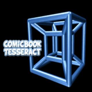 Comic Book Tesseract