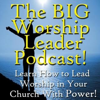 The 12 Minutes for Worship Leaders Podcast