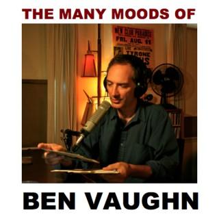 The Many Moods of Ben Vaughn hosted by Ben Vaughn
