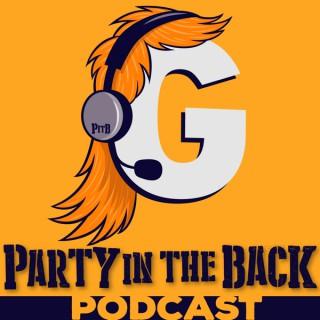 The Party in the Back Podcast on Gameops.com