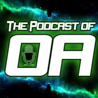 The Podcast of Oa: A Green Lantern Podcast