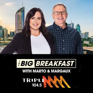 The Big Breakfast with Marto & Margaux - 104.5 Triple M Brisbane