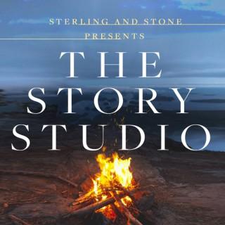 The Story Studio Podcast - Writing, Storytelling, and Marketing Advice for Writers & Business