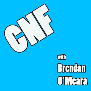 The Creative Nonfiction Podcast with Brendan O'Meara