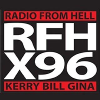 The Radio from Hell Show
