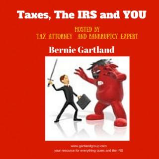 Taxes, The IRS and You
