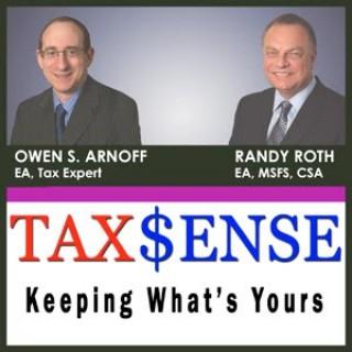 TaxSense: Keeping What's Yours