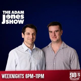 The Adam Jones Show