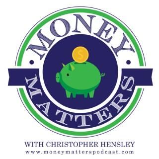 The Houston Midtown Chapter of The Society for Financial Awareness Presents MONEY MATTERS with Christopher Hensley
