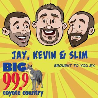 The Jay And Kevin Show Podcast