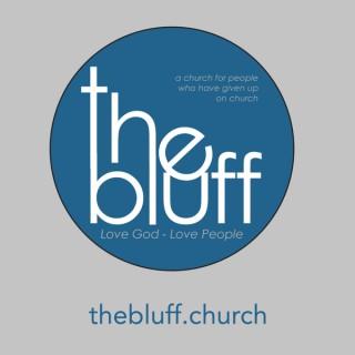 the bluff church