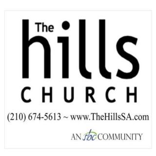 The Hills Church - Know God - Love Others - Live the Gospel