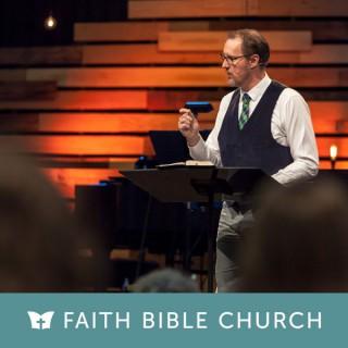 Faith Bible Church Sermons