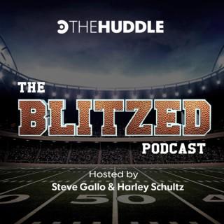 The Blitzed Podcast @ The Huddle
