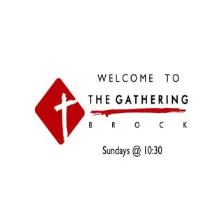 The Gathering at Brock Sermon of the Week