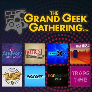 The Grand Geek Gathering Network