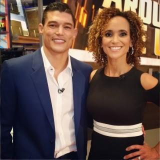 The MMA H.E.A.T. Podcast with Karyn Bryant and Alan Jouban