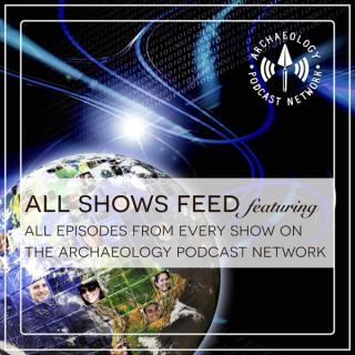 The Archaeology Podcast Network Feed