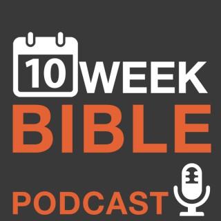 The 10 Week Bible Study Podcast