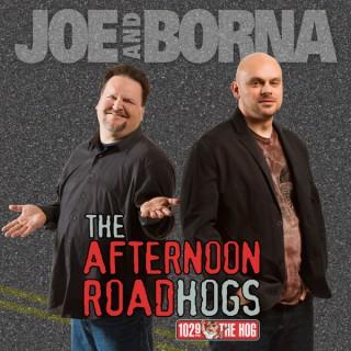 The Afternoon Program On 102.9 The Hog