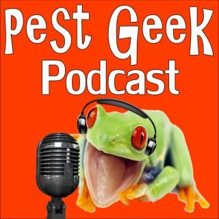 The Pest Geek Podcast Worlds #1 Pest Control Training Podcast