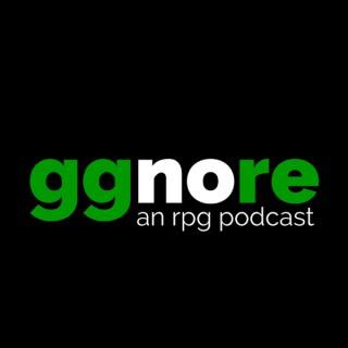 gg no re: an rpg podcast