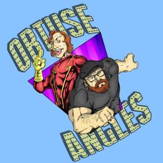 The Obtuse Angles Podcast