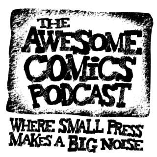 THE AWESOME COMICS PODCAST