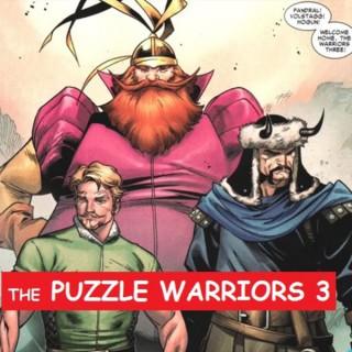 the Puzzle Warriors 3 Podcast