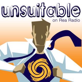 unsuitable on Rea Radio