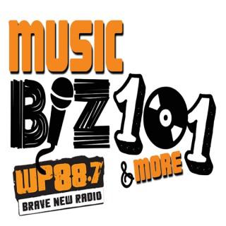 The Music Biz 101 & More Podcast