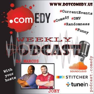 The dotcomedy Podcast