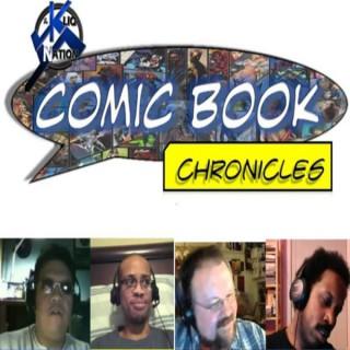 The KLIQ Nation's Comic Book Chronicles
